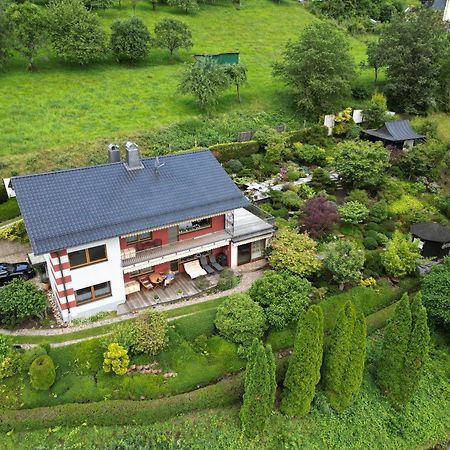 Panoramablick Apartment Unter Schönmattenwag Exterior foto
