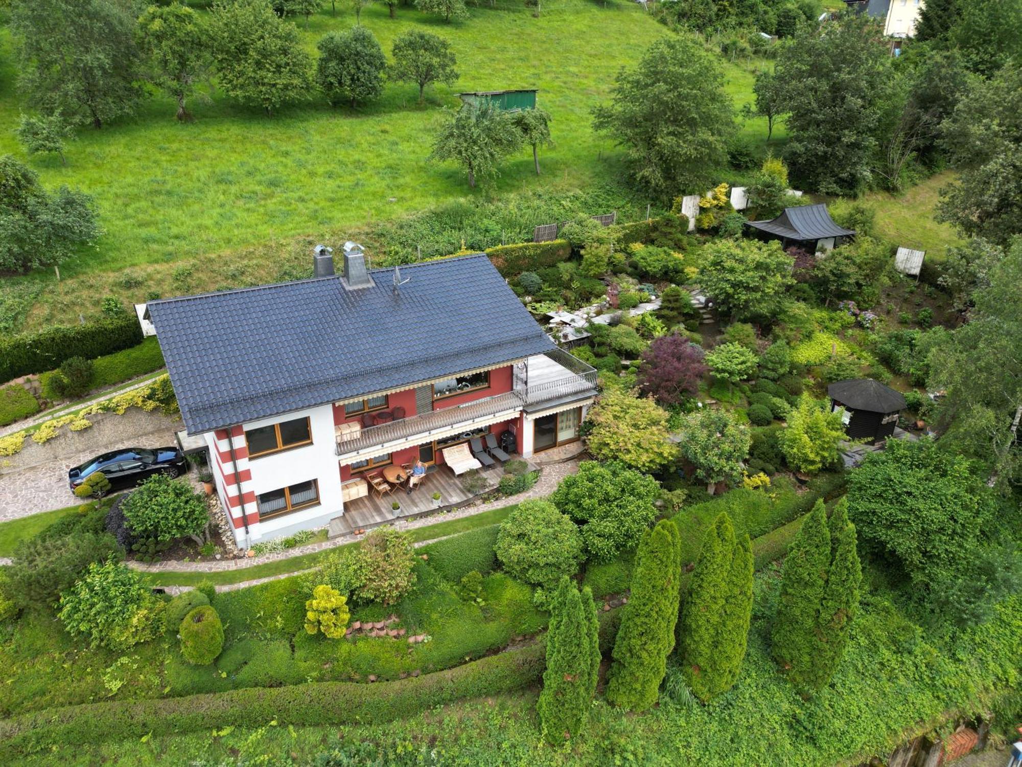 Panoramablick Apartment Unter Schönmattenwag Exterior foto