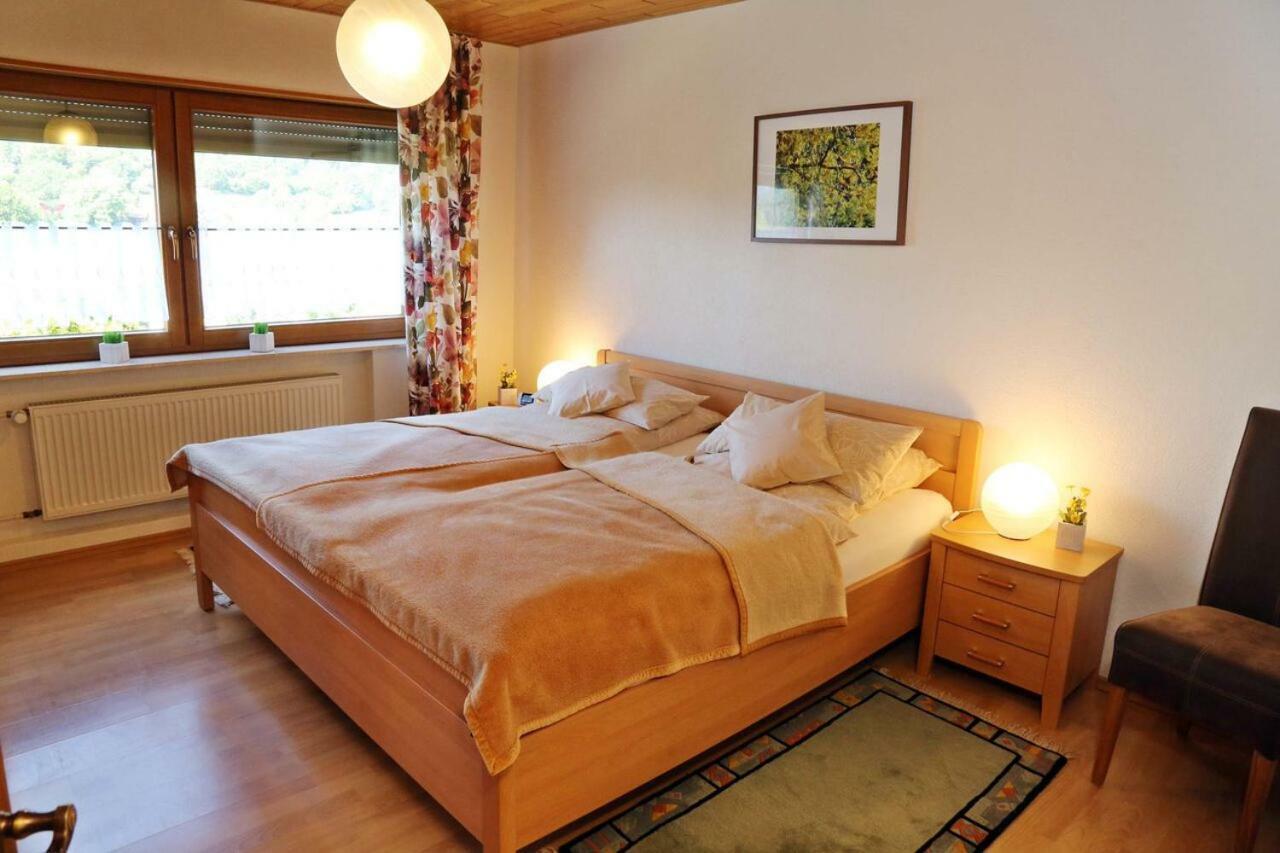 Panoramablick Apartment Unter Schönmattenwag Exterior foto