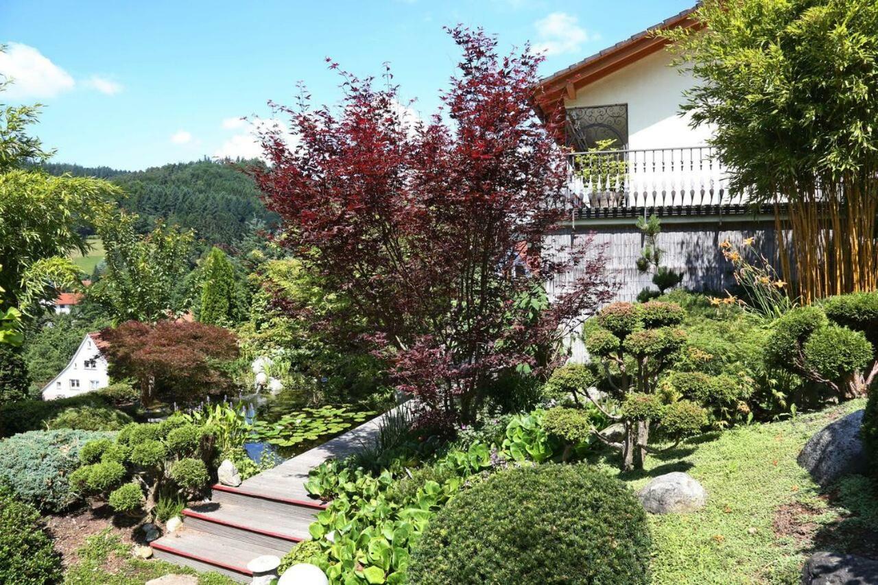 Panoramablick Apartment Unter Schönmattenwag Exterior foto