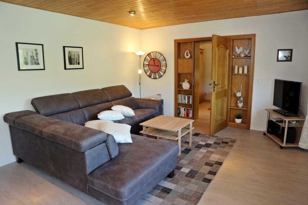 Panoramablick Apartment Unter Schönmattenwag Exterior foto