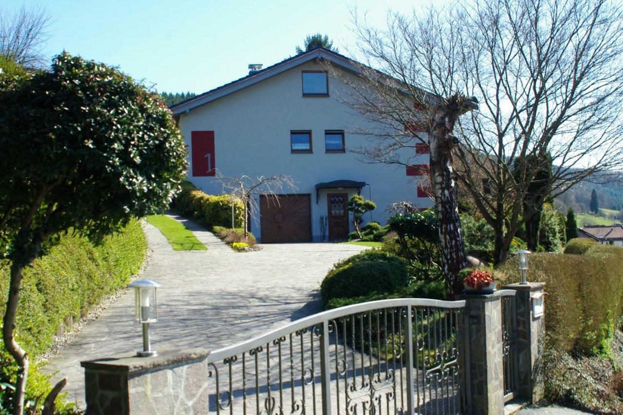 Panoramablick Apartment Unter Schönmattenwag Exterior foto